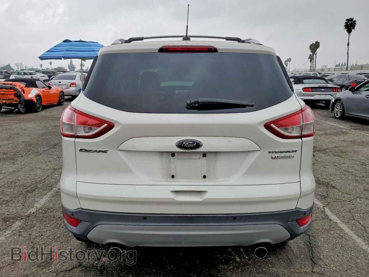 2013 FORD ESCAPE - VIN: 1FMCU0J97DUB46694 - Фото 6