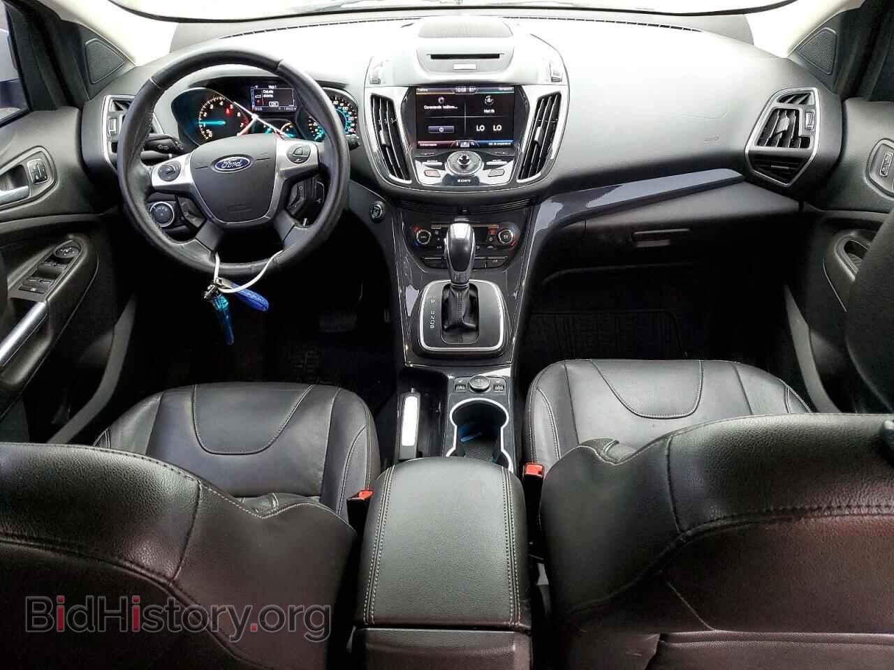2013 FORD ESCAPE - VIN: 1FMCU0J97DUB46694 - Фото 8