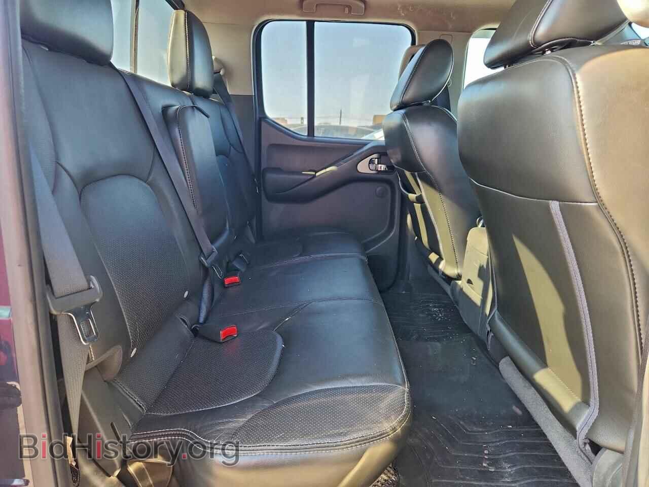 2016 NISSAN FRONTIER - VIN: 1N6AD0EV3GN717614 - Фото 10