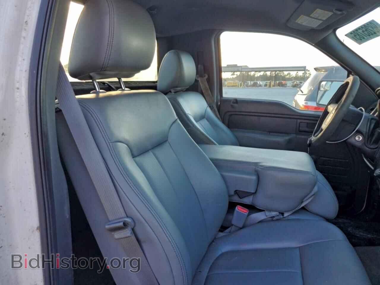 2013 FORD All Models - VIN: 1FTMF1CM0DKG41972 - Фото 11