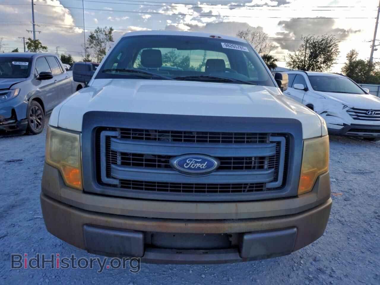 2013 FORD All Models - VIN: 1FTMF1CM0DKG41972 - Фото 5