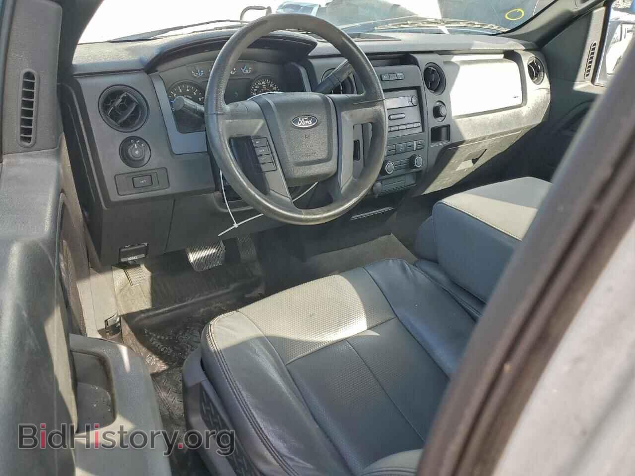 2013 FORD All Models - VIN: 1FTMF1CM0DKG41972 - Фото 8