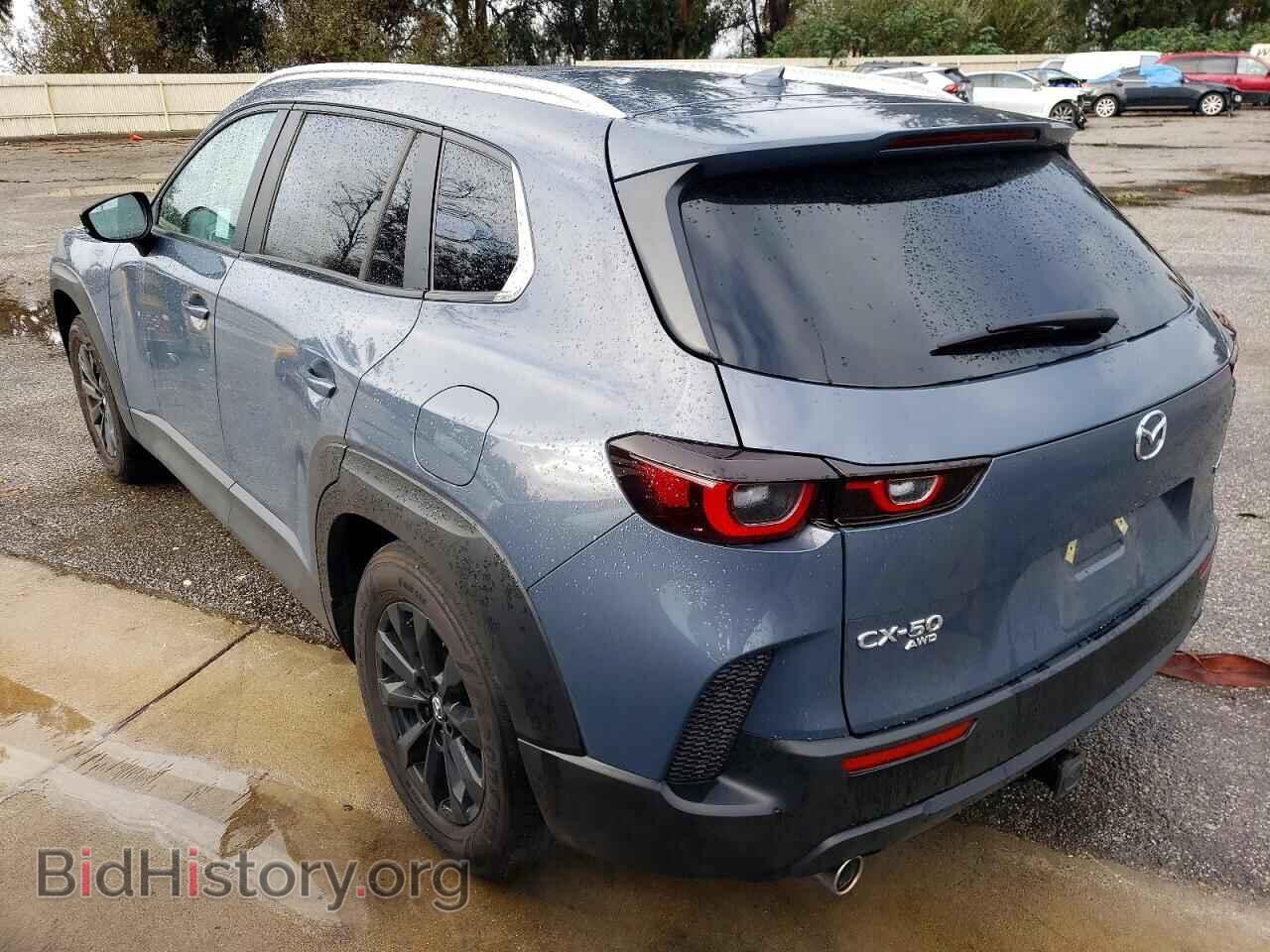 2025 MAZDA CX-50 - VIN: 7MMVABDM7SN364062 - Фото 2