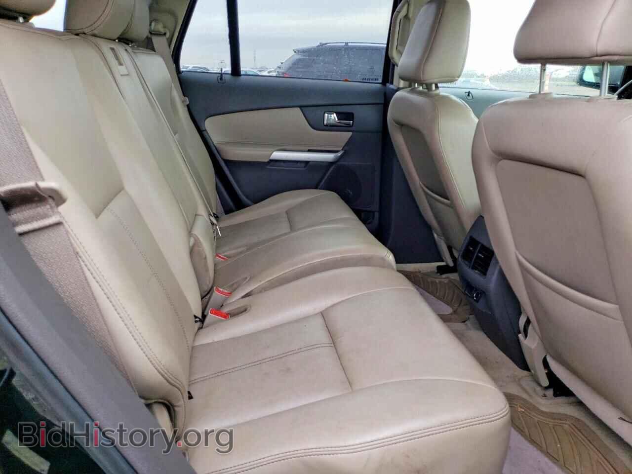 2011 FORD EDGE - VIN: 2FMDK3JC7BBA36612 - Photo 11