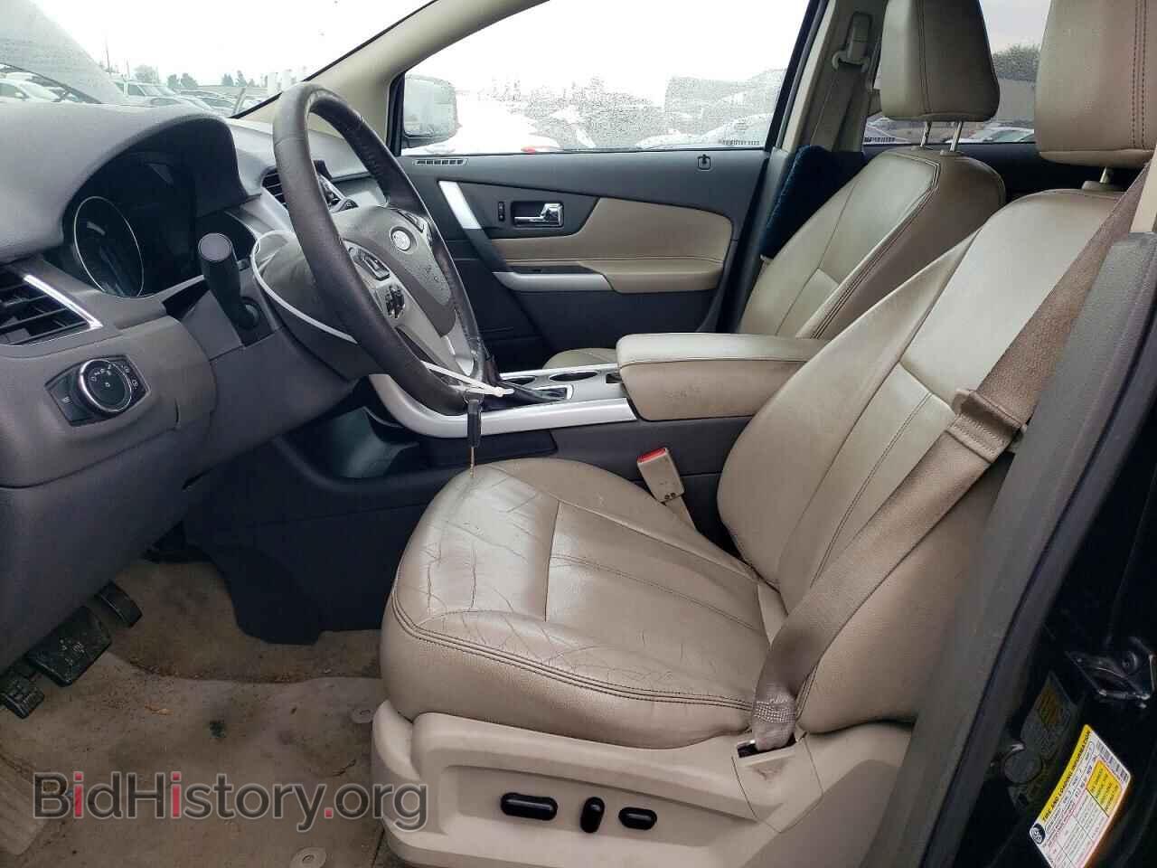 2011 FORD EDGE - VIN: 2FMDK3JC7BBA36612 - Photo 7