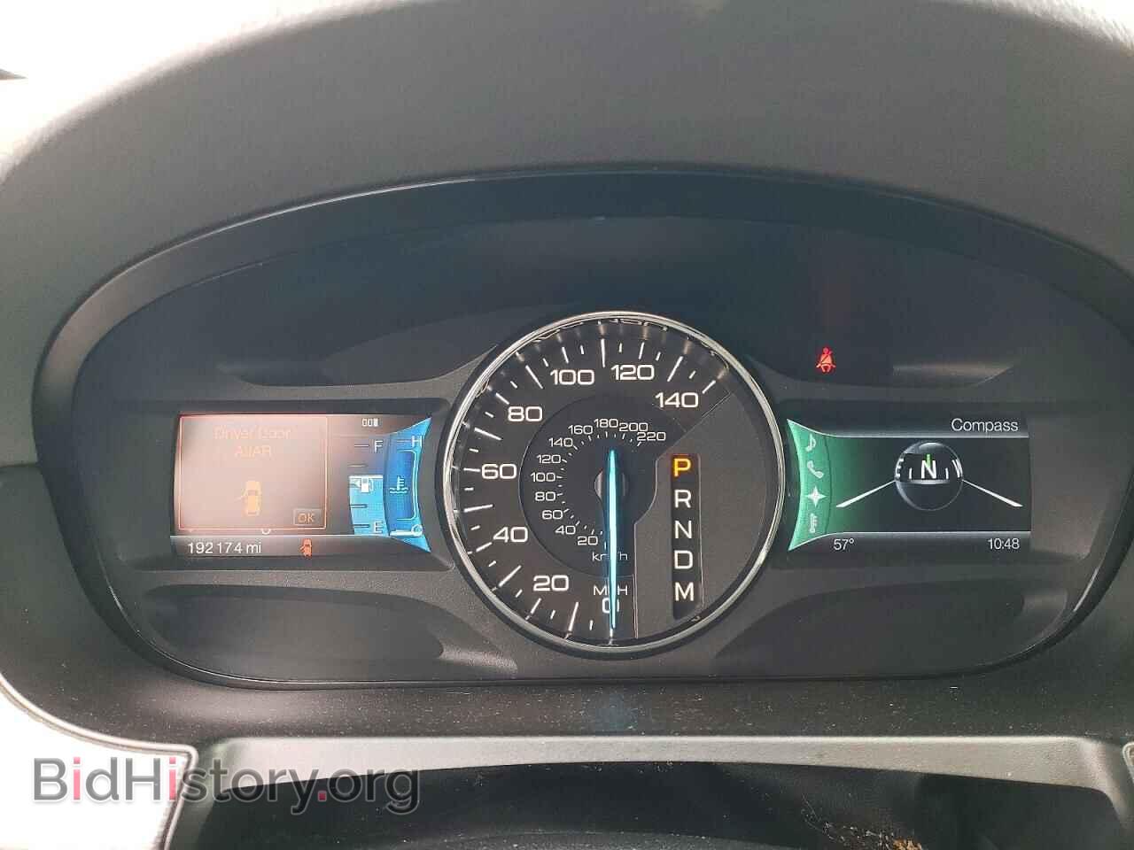 2011 FORD EDGE - VIN: 2FMDK3JC7BBA36612 - Photo 9