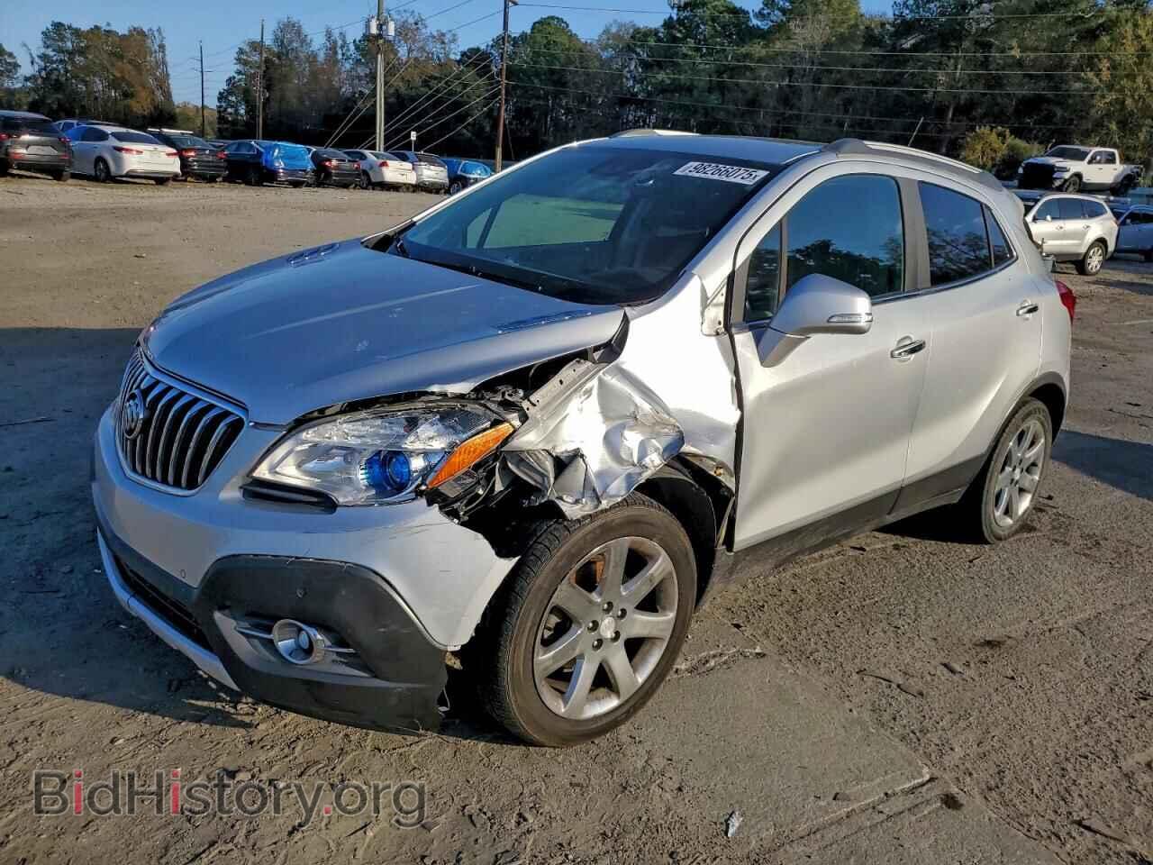 Фотография KL4CJHSB9FB039894 - BUICK ENCORE 2015