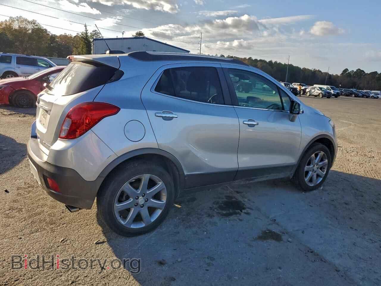 2015 BUICK ENCORE - VIN: KL4CJHSB9FB039894 - Photo 3