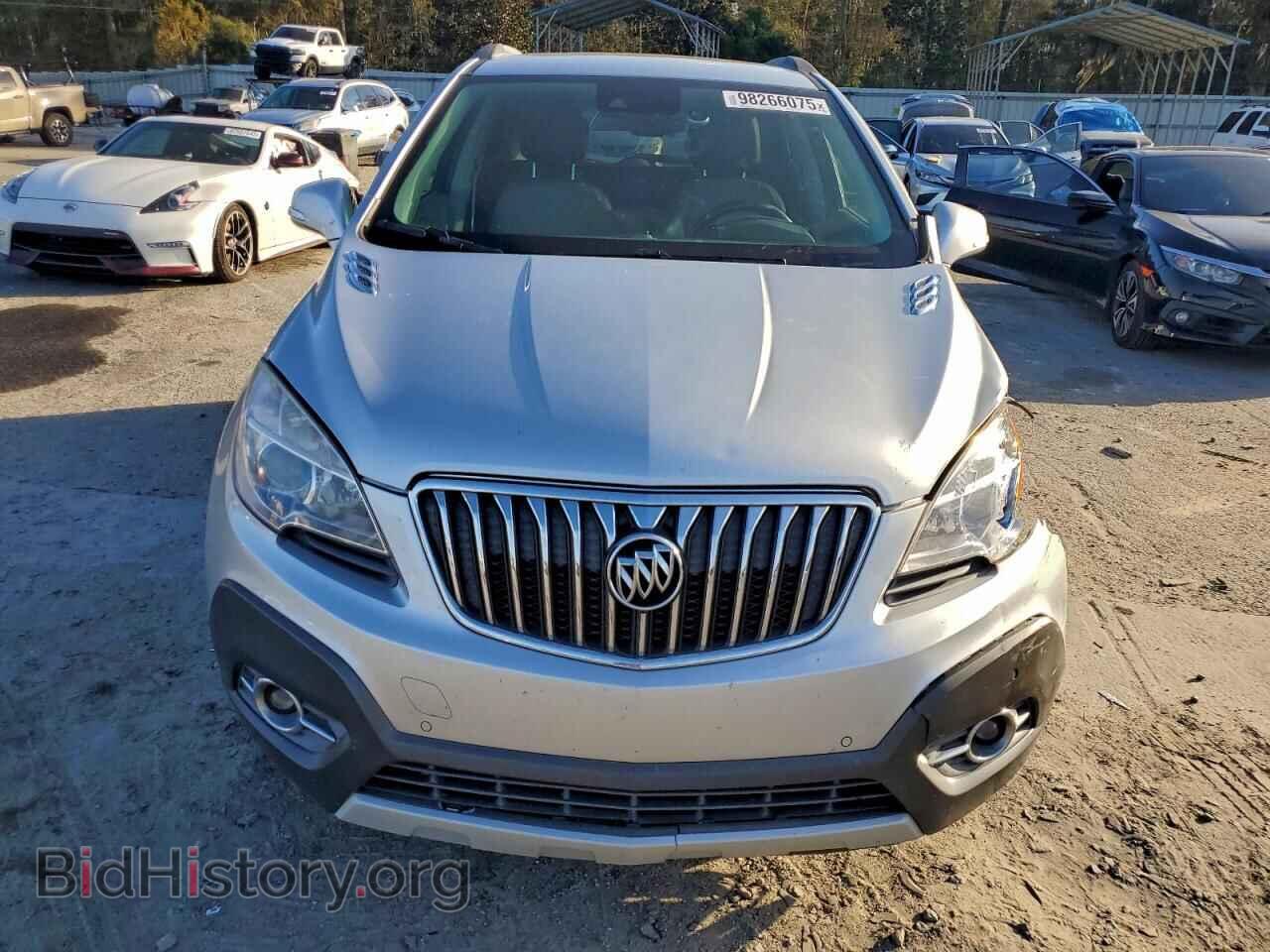 2015 BUICK ENCORE - VIN: KL4CJHSB9FB039894 - Photo 5