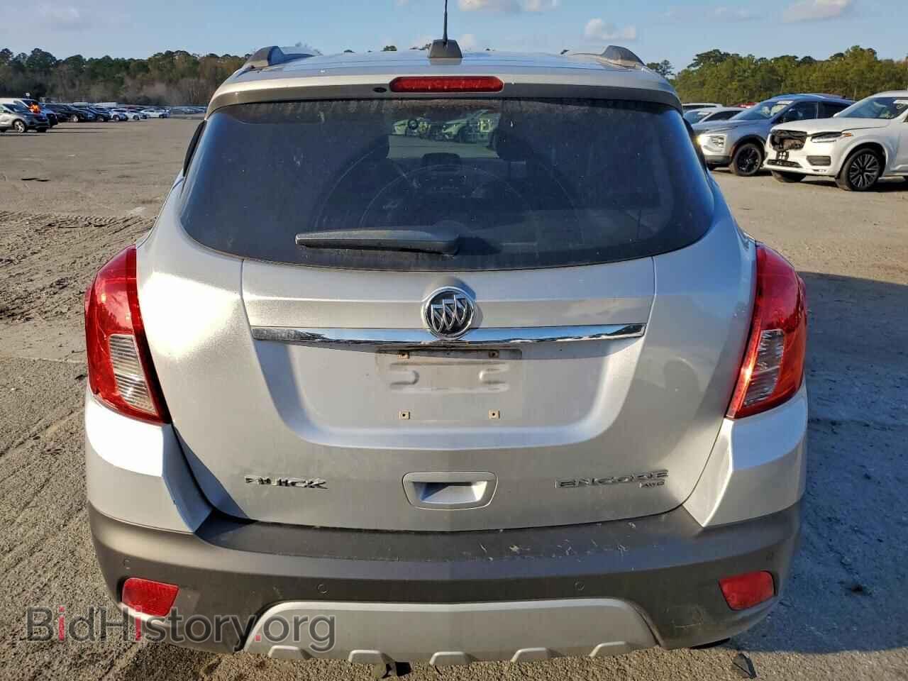 2015 BUICK ENCORE - VIN: KL4CJHSB9FB039894 - Photo 6