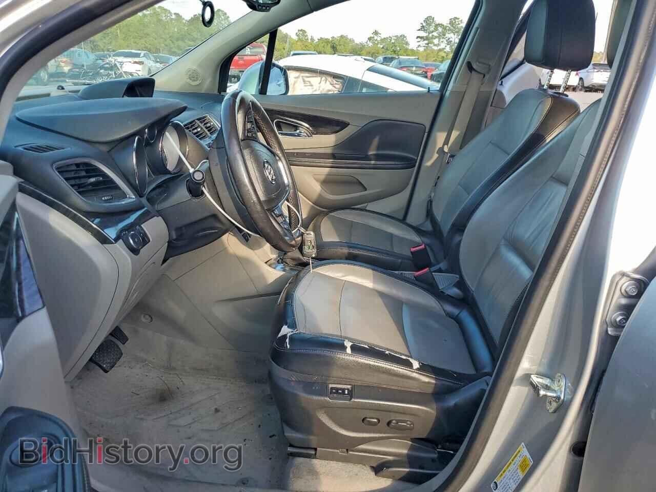 2015 BUICK ENCORE - VIN: KL4CJHSB9FB039894 - Photo 7