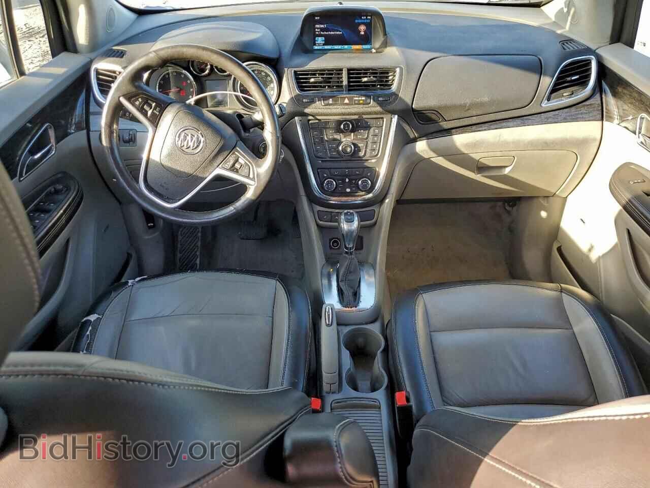 2015 BUICK ENCORE - VIN: KL4CJHSB9FB039894 - Photo 8