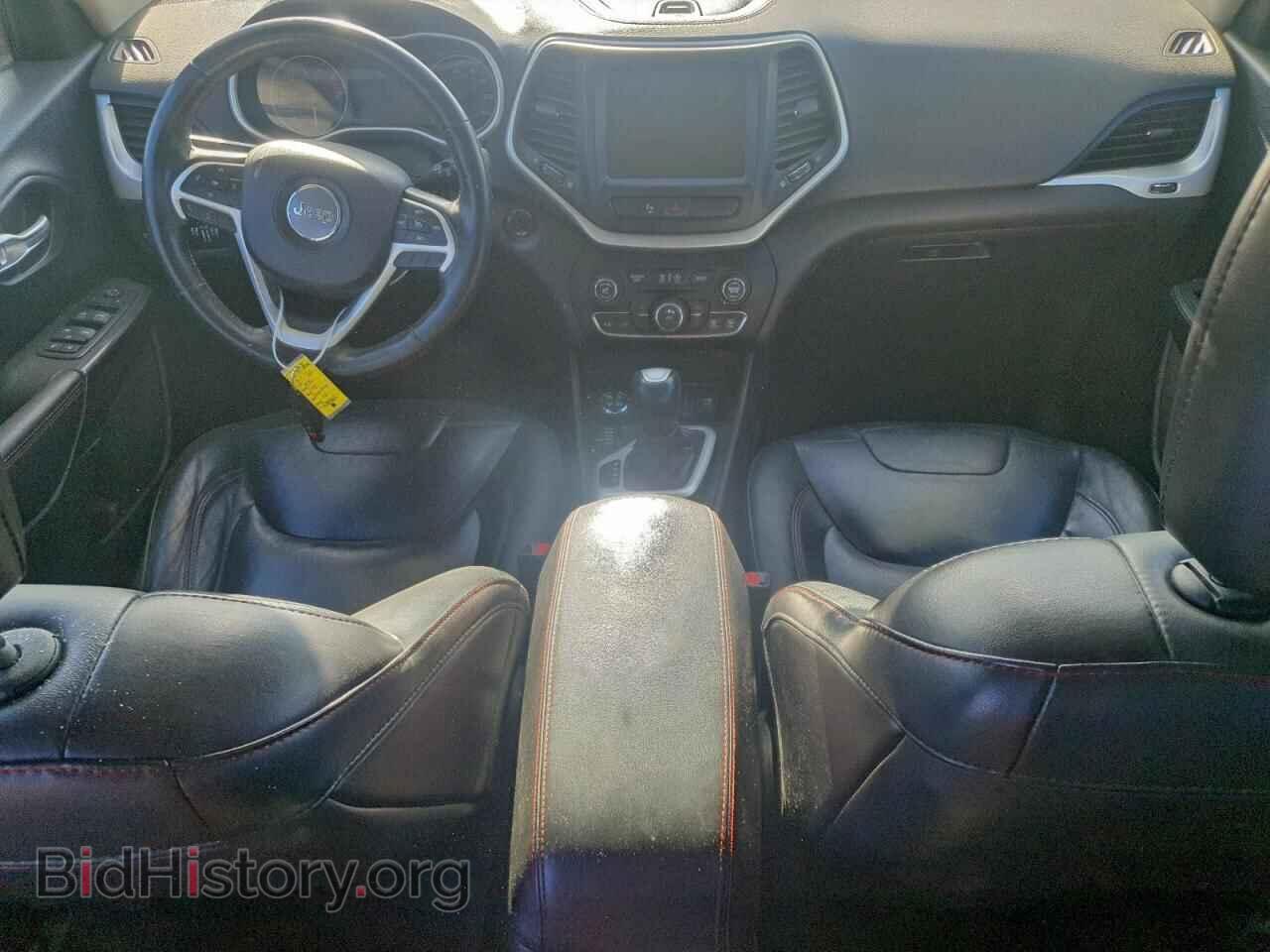 2016 JEEP CHEROKEE - VIN: 1C4PJMBS0GW319049 - Фото 8