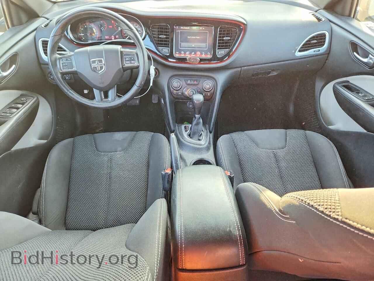 2016 DODGE DART - VIN: 1C3CDFBB1GD540001 - Фото 8