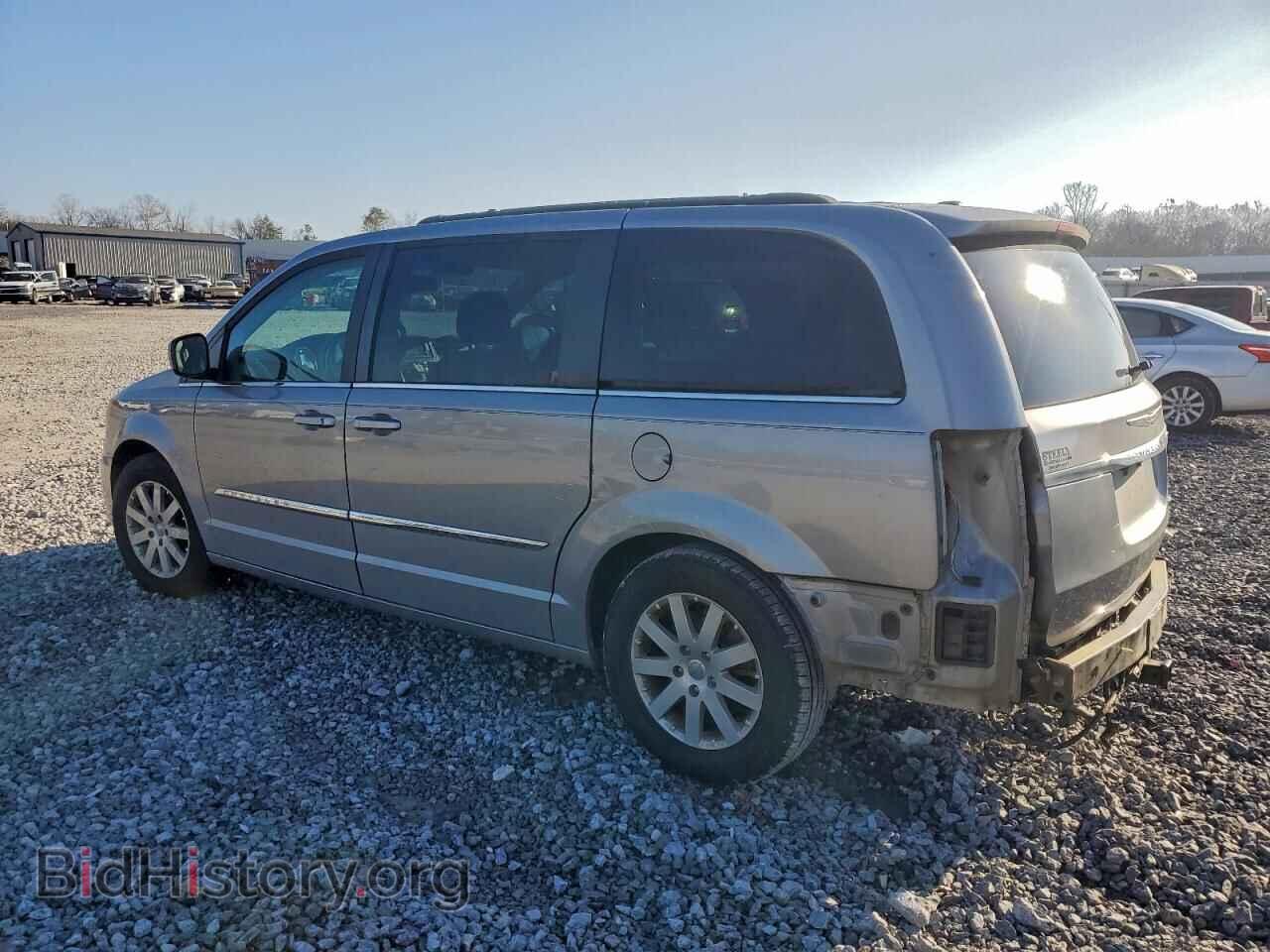 2014 CHRYSLER MINIVAN - VIN: 2C4RC1BG0ER373406 - Фото 2