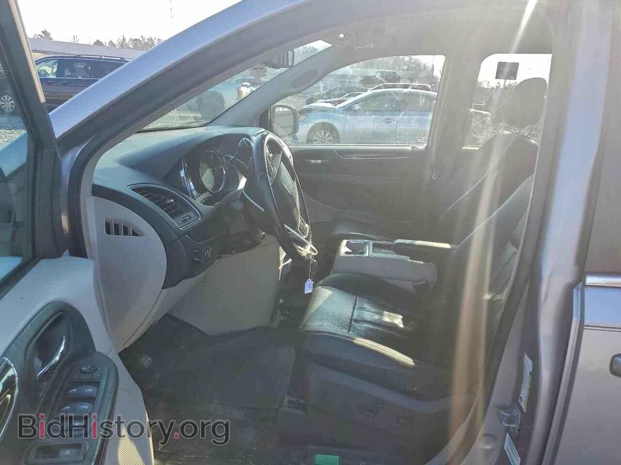 2014 CHRYSLER MINIVAN - VIN: 2C4RC1BG0ER373406 - Фото 7