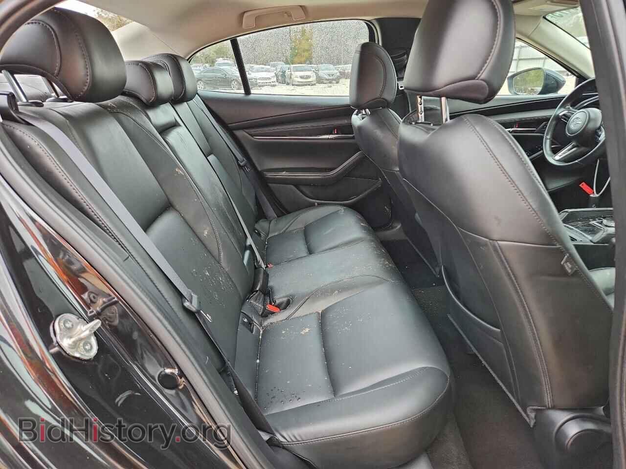 2024 MAZDA 3 - VIN: 3MZBPACM3RM414082 - Фото 10