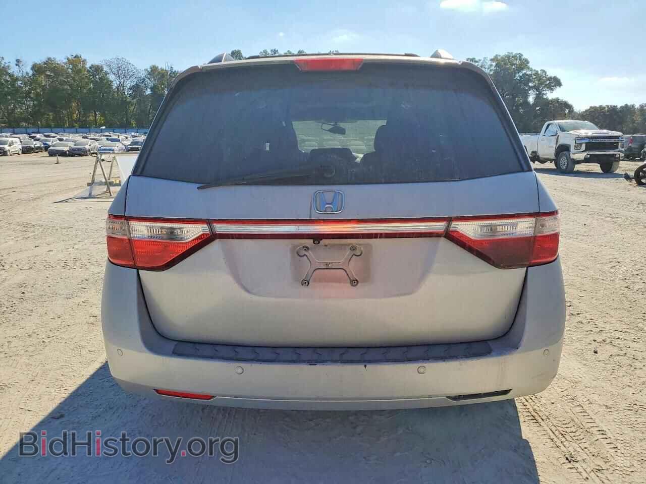 2012 HONDA ODYSSEY - VIN: 5FNRL5H95CB128321 - Фото 6