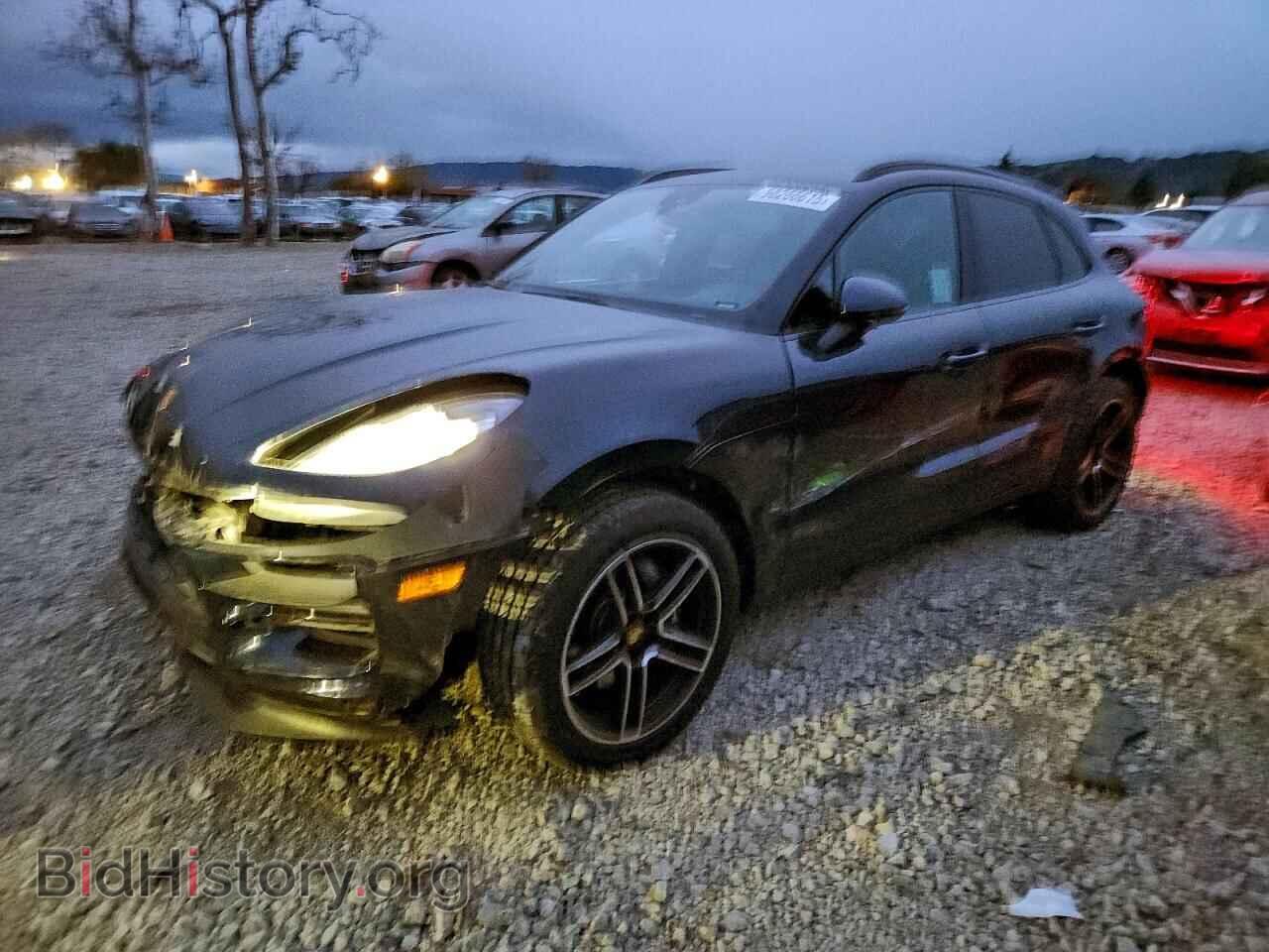 Photo WP1AA2A50MLB13683 - PORSCHE MACAN 2021