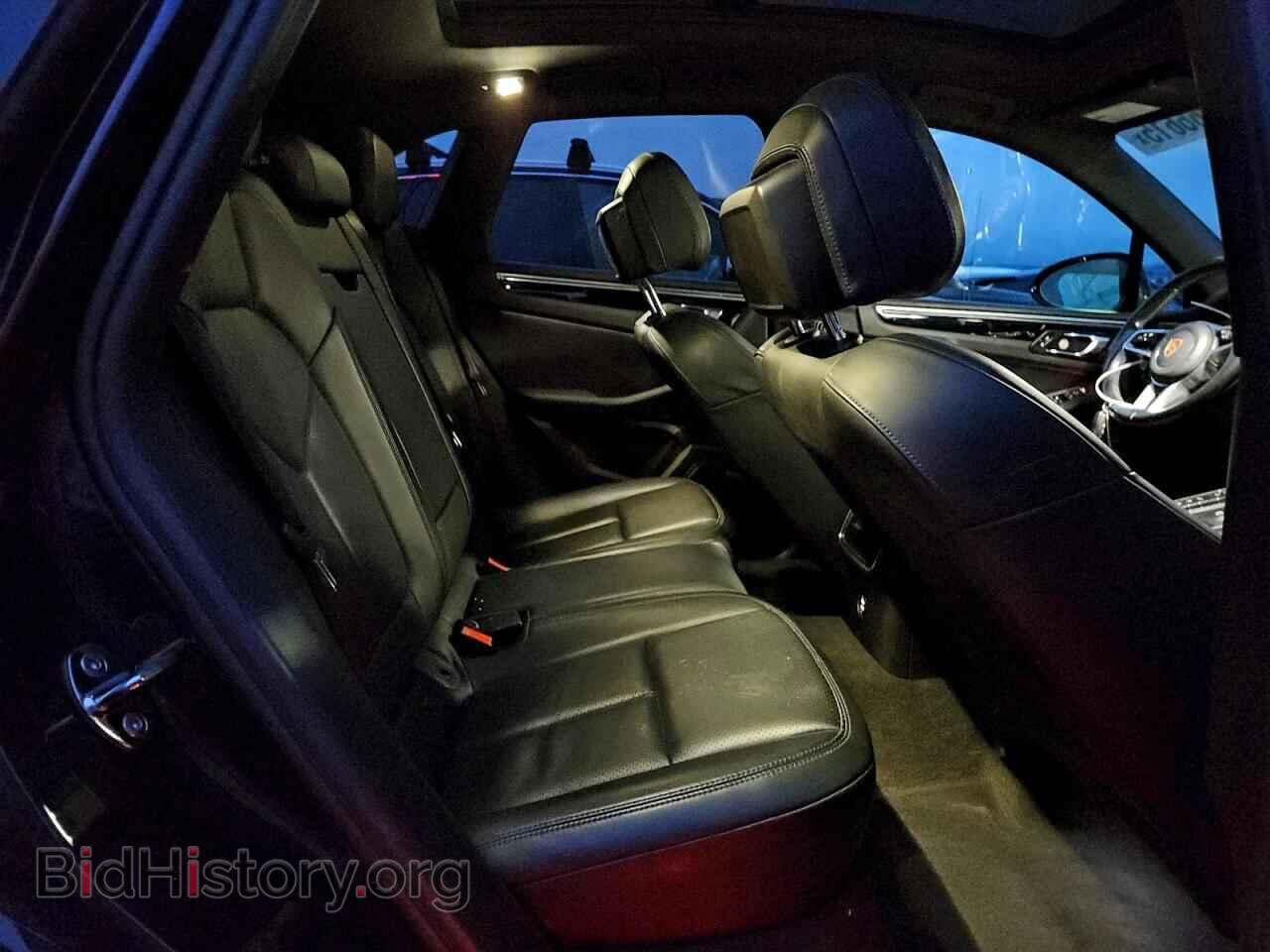 2021 PORSCHE MACAN - VIN: WP1AA2A50MLB13683 - Photo 11