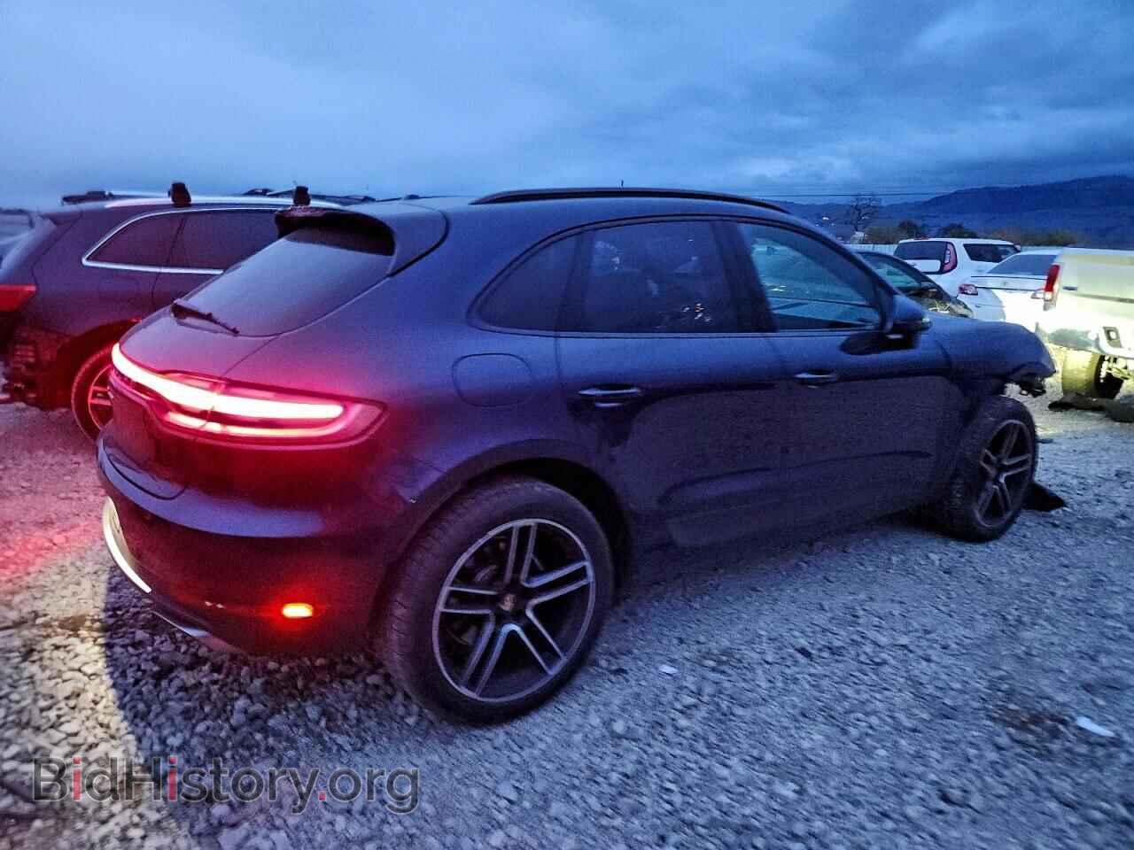 2021 PORSCHE MACAN - VIN: WP1AA2A50MLB13683 - Photo 3