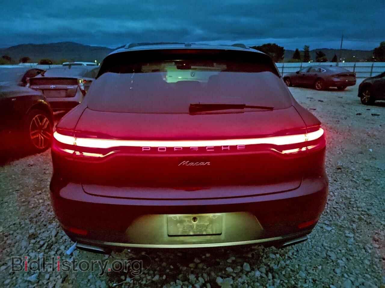 2021 PORSCHE MACAN - VIN: WP1AA2A50MLB13683 - Photo 6