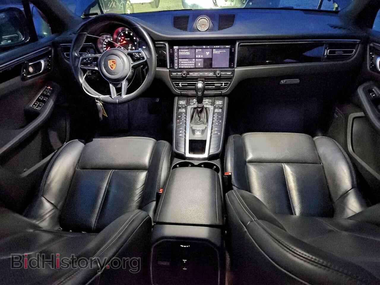 2021 PORSCHE MACAN - VIN: WP1AA2A50MLB13683 - Photo 8