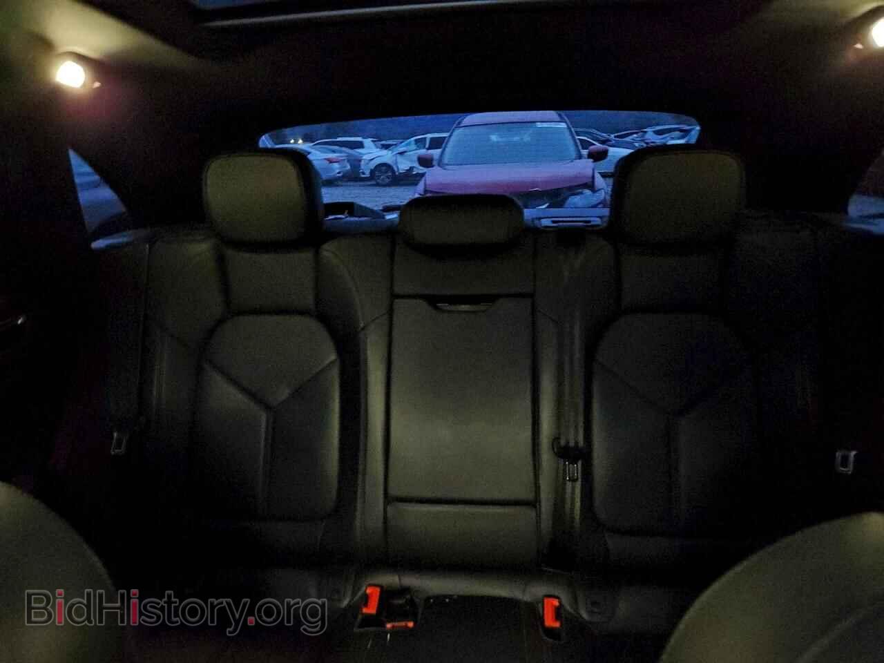 2021 PORSCHE MACAN - VIN: WP1AA2A50MLB13683 - Photo 10