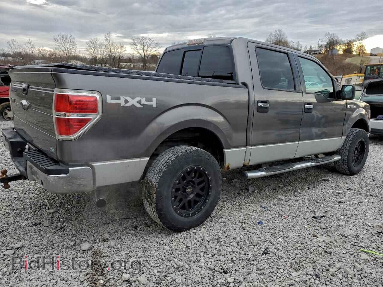 2010 FORD F-150 - VIN: 1FTFW1EV1AFA55025 - Фото 3