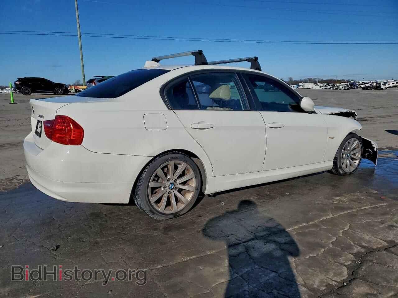 2011 BMW 3 SERIES - VIN: WBAPH7C54BE461681 - Фото 3