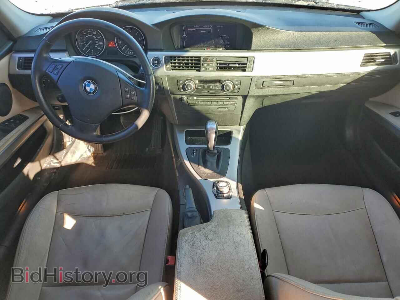 2011 BMW 3 SERIES - VIN: WBAPH7C54BE461681 - Фото 8