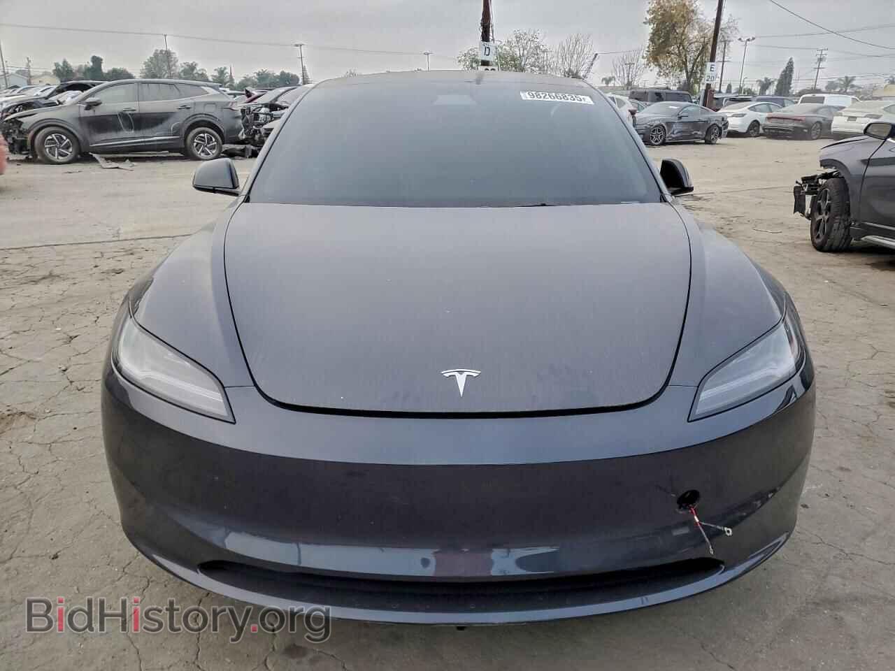 2025 TESLA MODEL 3 - VIN: 5YJ3E1EA8SF051272 - Photo 5