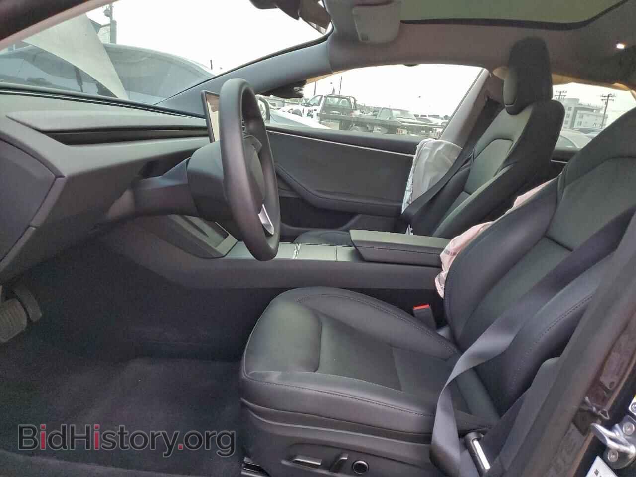 2025 TESLA MODEL 3 - VIN: 5YJ3E1EA8SF051272 - Photo 7