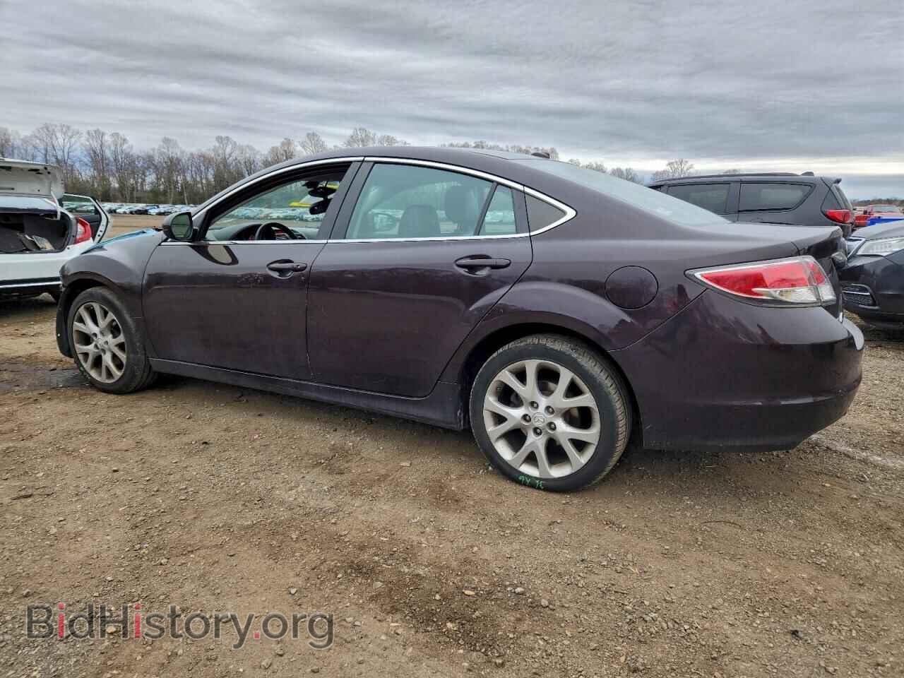 2010 MAZDA 6 - VIN: 1YVHZ8CB9A5M43900 - Фото 2