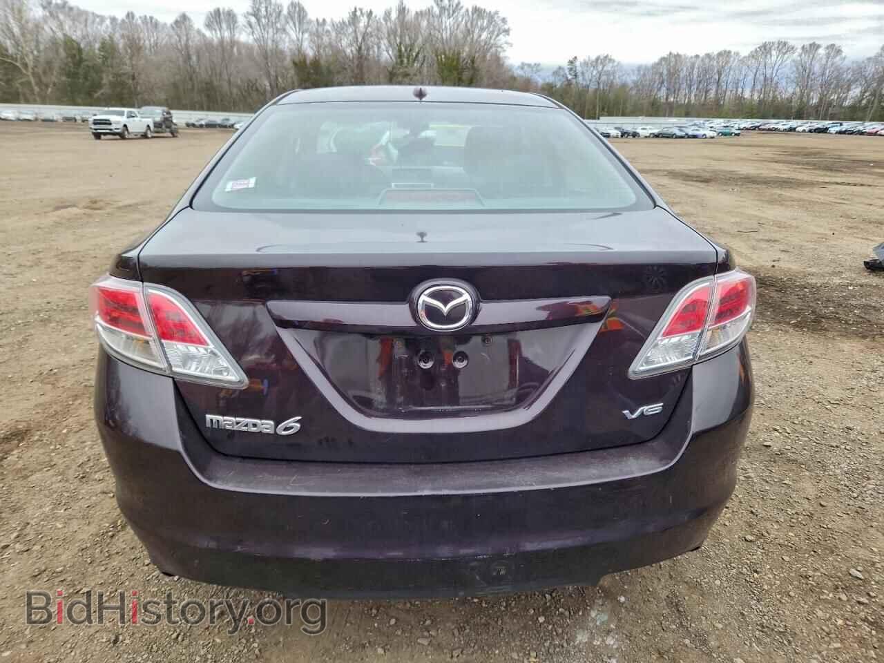 2010 MAZDA 6 - VIN: 1YVHZ8CB9A5M43900 - Фото 6