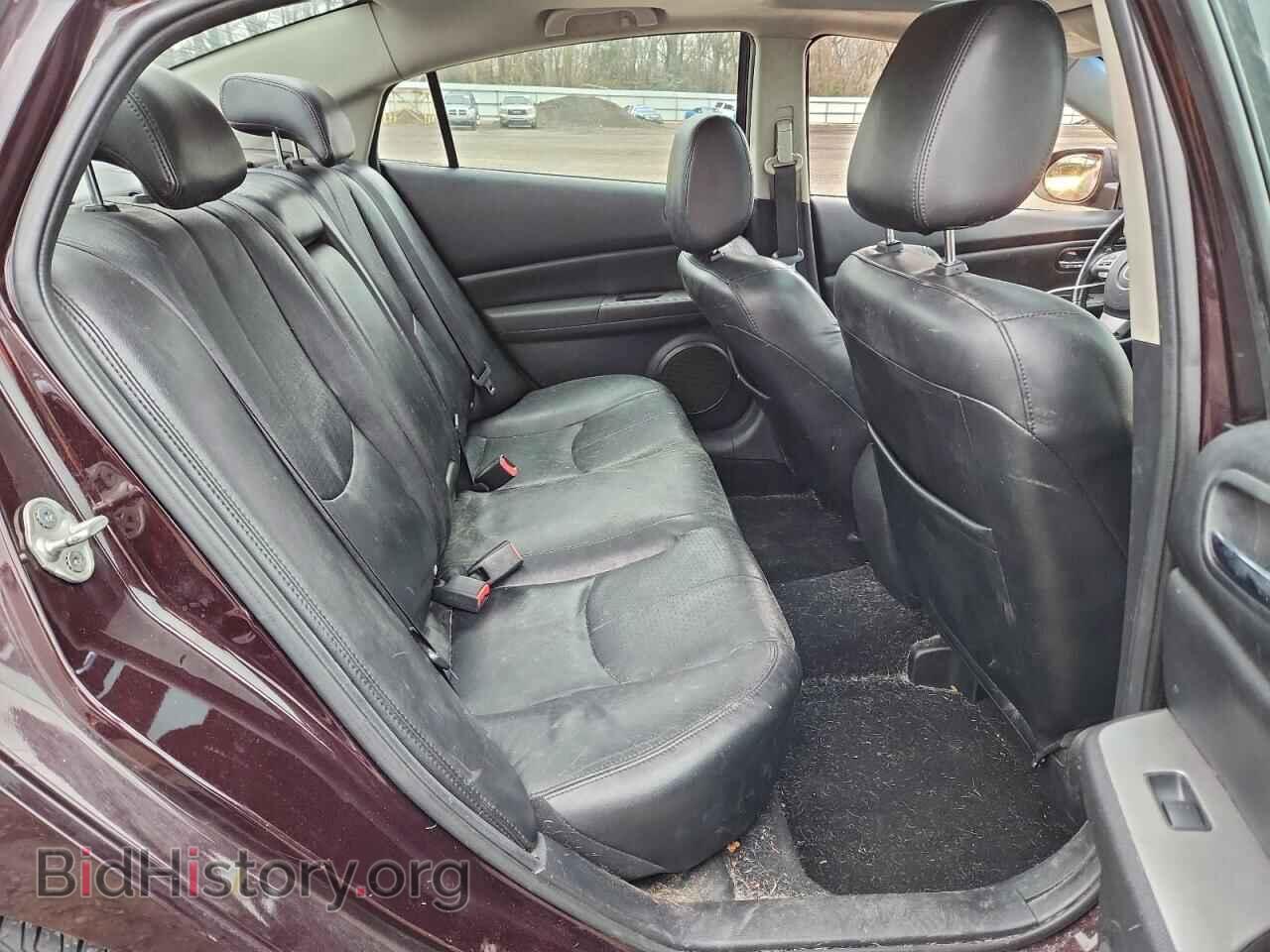 2010 MAZDA 6 - VIN: 1YVHZ8CB9A5M43900 - Фото 10