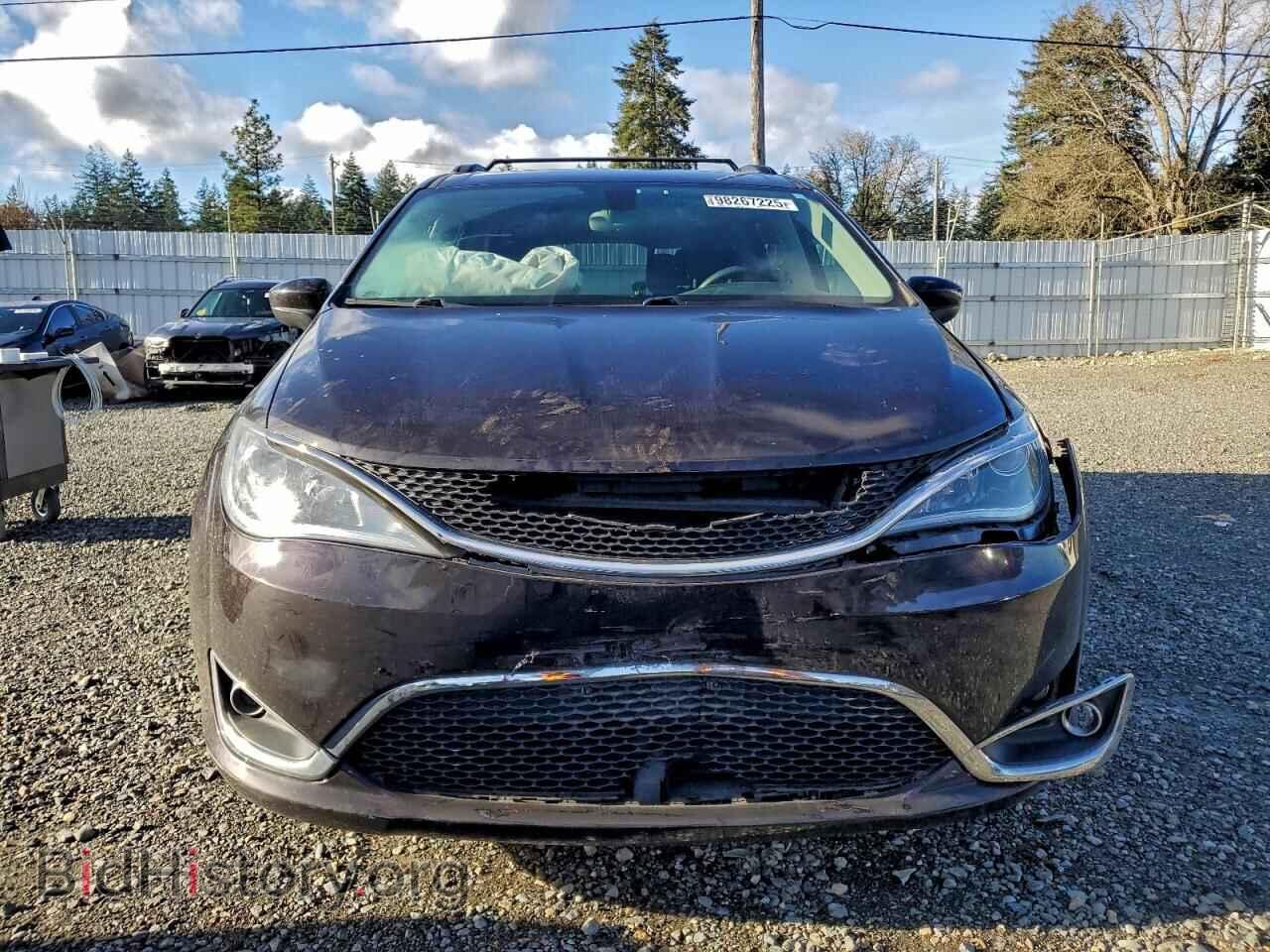 2017 CHRYSLER PACIFICA - VIN: 2C4RC1BG1HR788433 - Фото 5