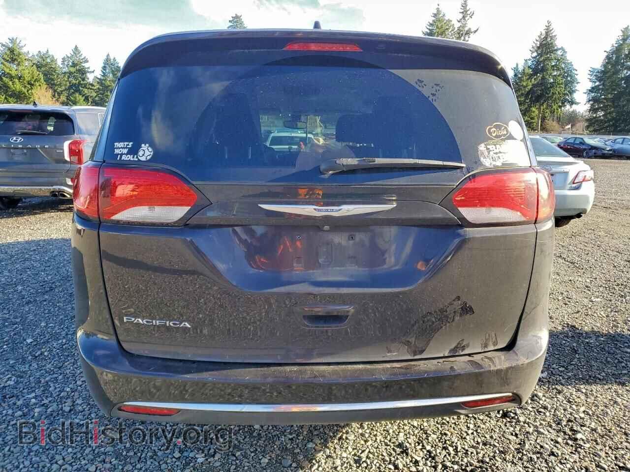 2017 CHRYSLER PACIFICA - VIN: 2C4RC1BG1HR788433 - Фото 6