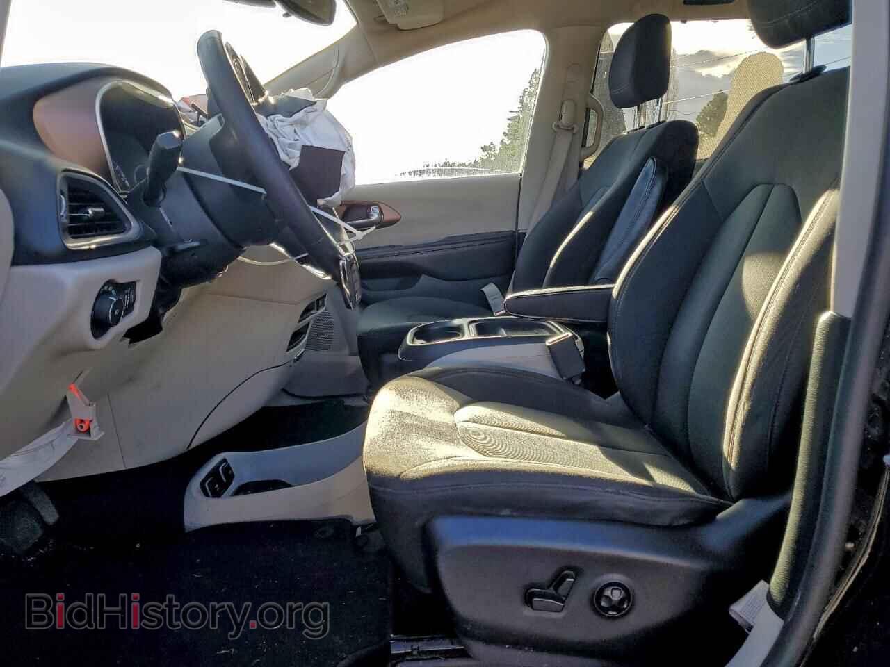 2017 CHRYSLER PACIFICA - VIN: 2C4RC1BG1HR788433 - Фото 7