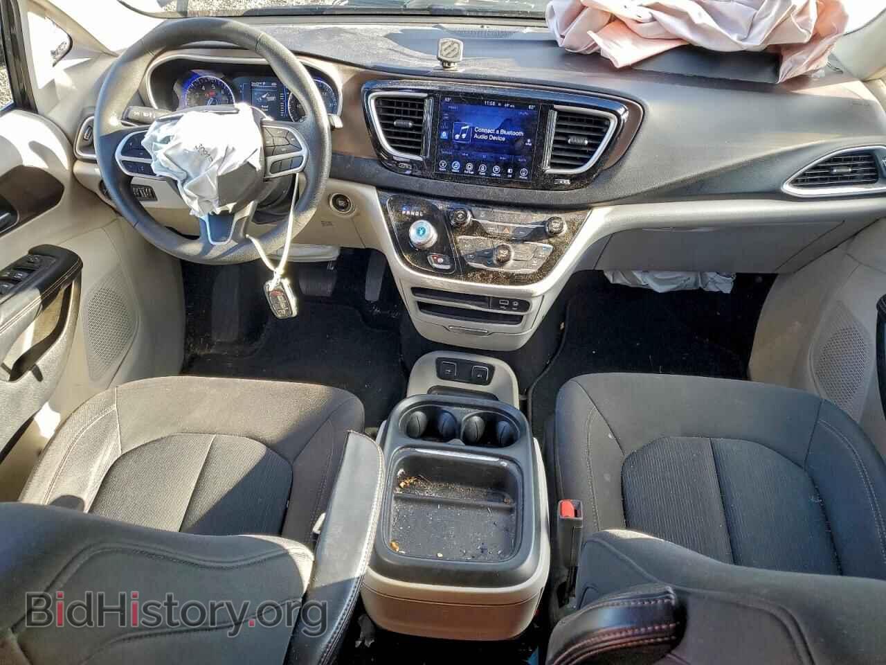2017 CHRYSLER PACIFICA - VIN: 2C4RC1BG1HR788433 - Фото 8