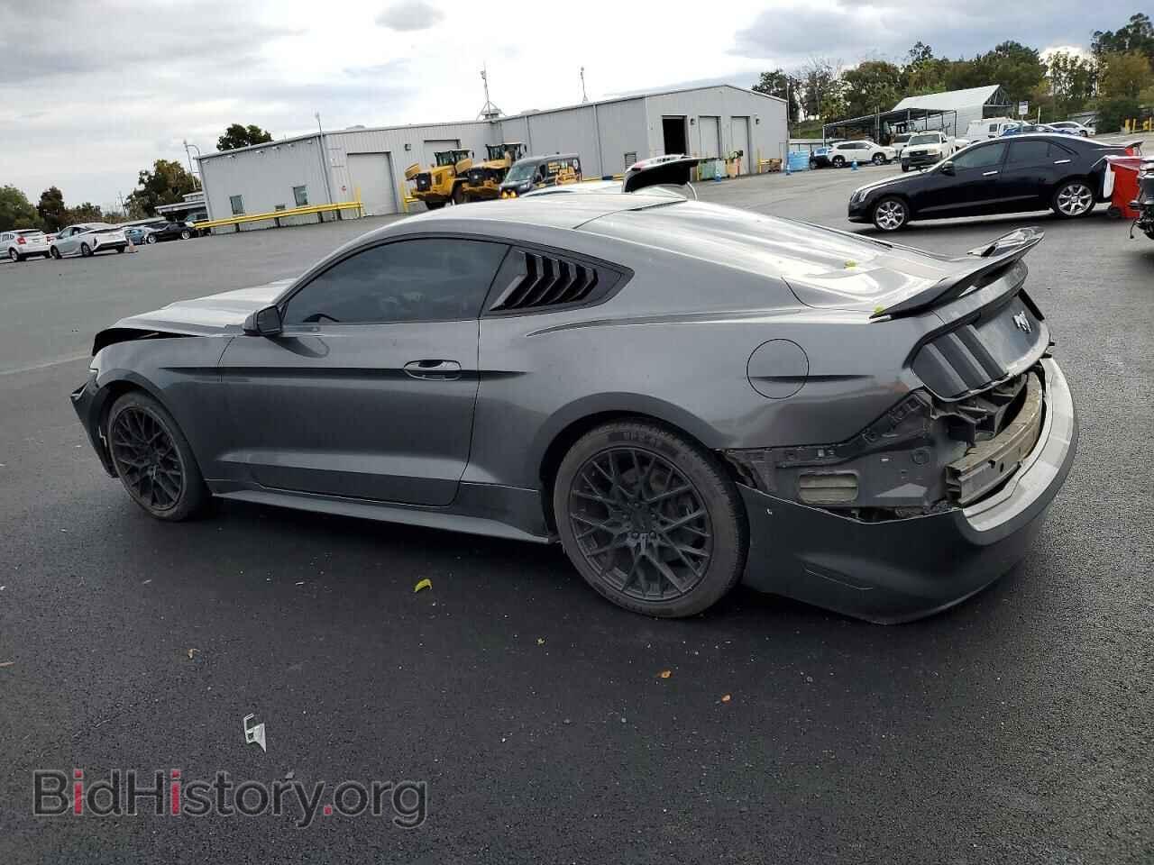 2015 FORD ALL Models - VIN: 1FA6P8TH5F5319515 - Фото 2