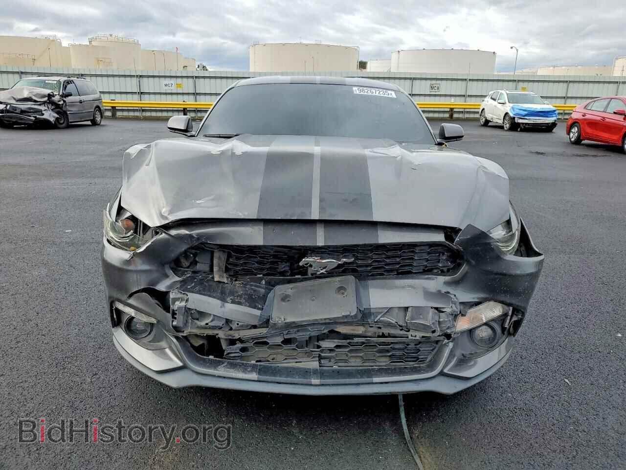 2015 FORD ALL Models - VIN: 1FA6P8TH5F5319515 - Фото 5