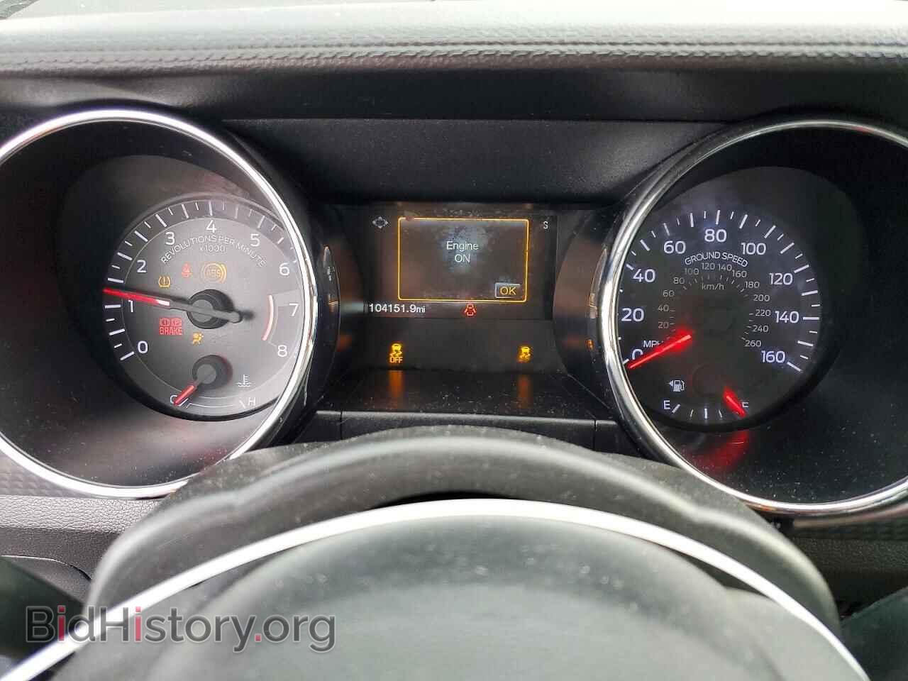 2015 FORD ALL Models - VIN: 1FA6P8TH5F5319515 - Фото 9