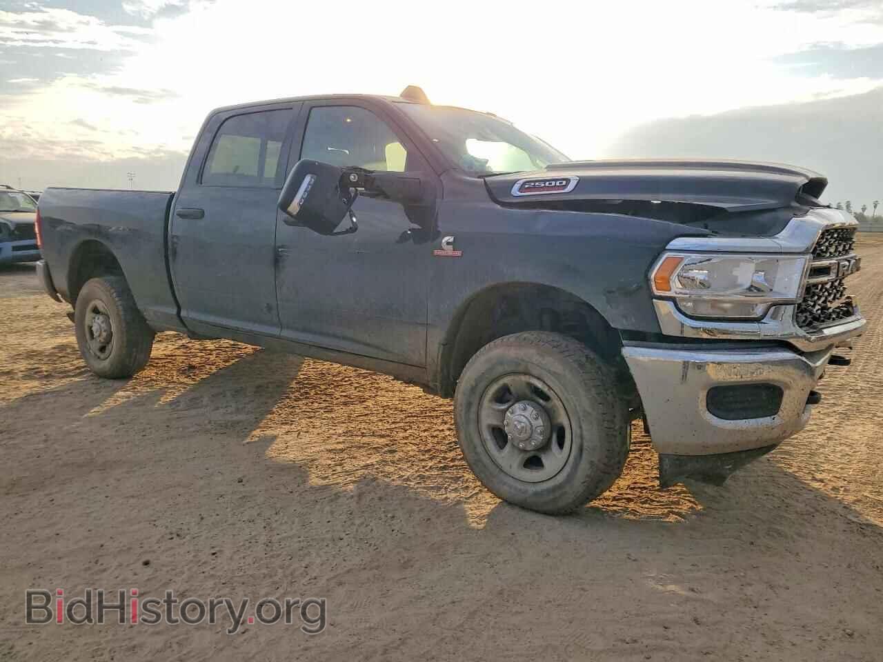 2024 RAM 2500 - VIN: 3C6UR5CL4RG326684 - Фото 4