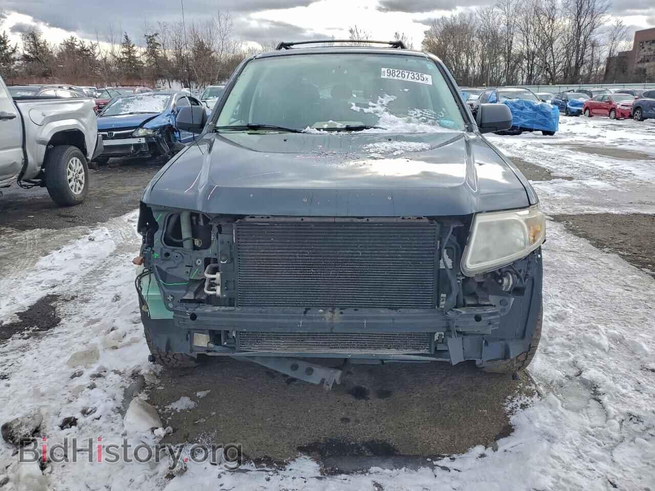 2008 MAZDA TRIBUTE - VIN: 4F2CZ96108KM09509 - Фото 5