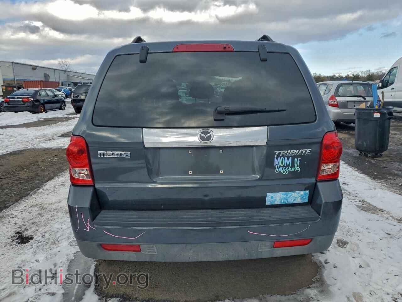 2008 MAZDA TRIBUTE - VIN: 4F2CZ96108KM09509 - Фото 6