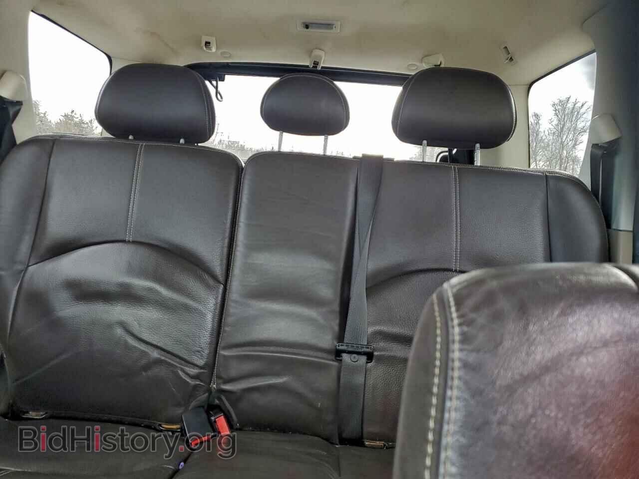2008 MAZDA TRIBUTE - VIN: 4F2CZ96108KM09509 - Фото 10