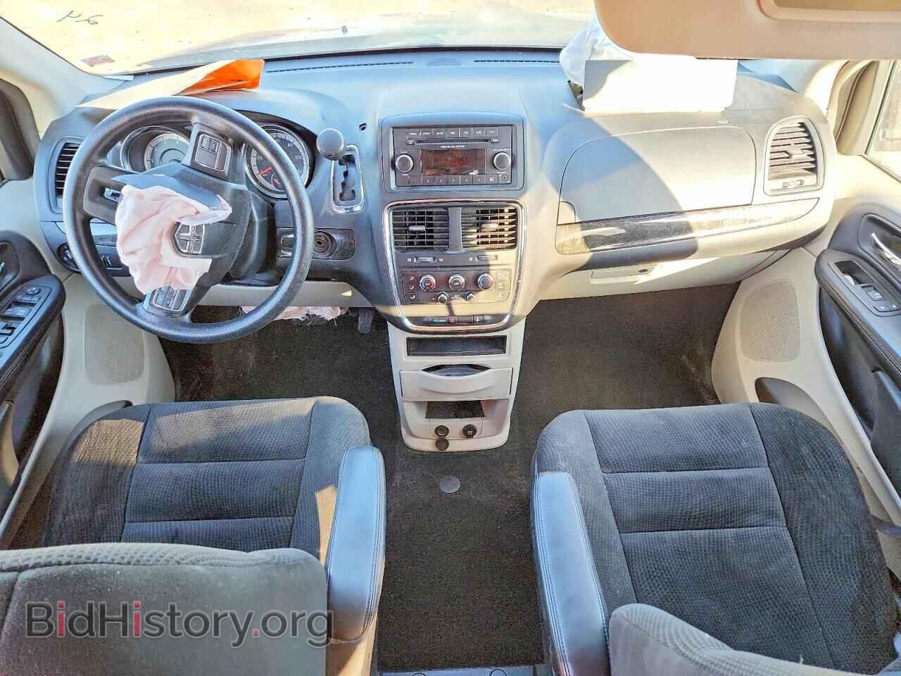 2017 DODGE CARAVAN - VIN: 2C4RDGBG1HR564160 - Фото 8