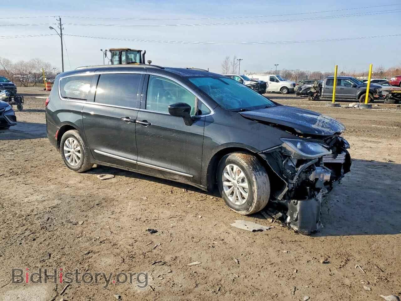 2017 CHRYSLER PACIFICA - VIN: 2C4RC1BG0HR837735 - Фото 4