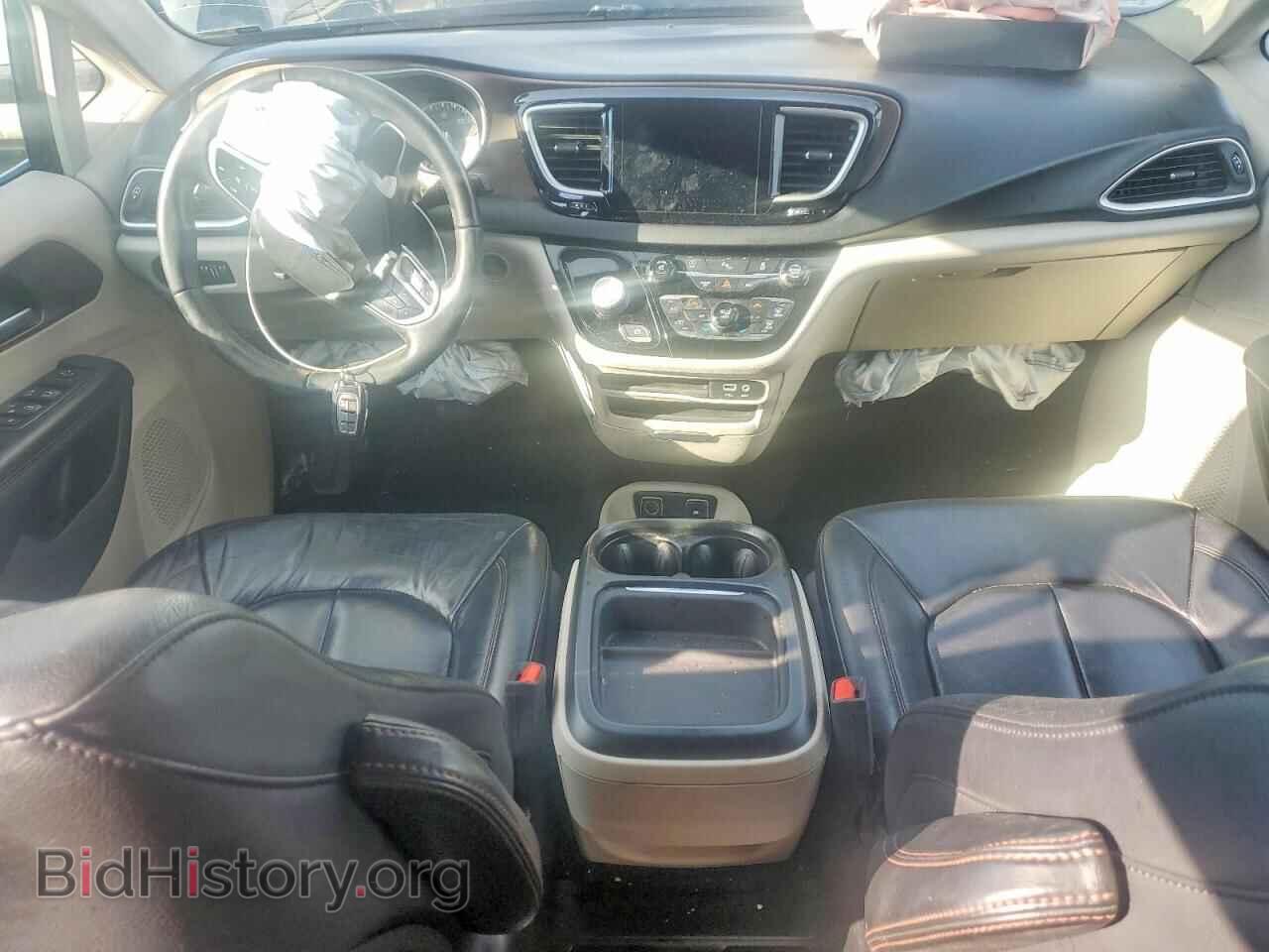 2017 CHRYSLER PACIFICA - VIN: 2C4RC1BG0HR837735 - Фото 8